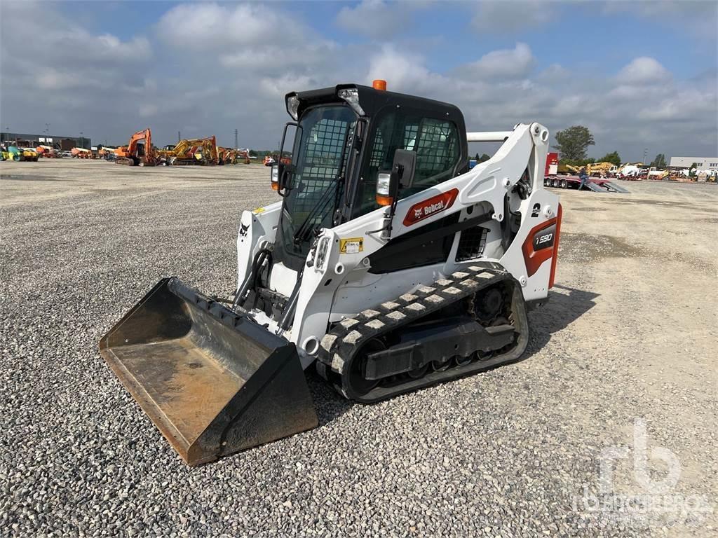 Bobcat T590HFJ Lietoti riteņu kompaktiekrāvēji