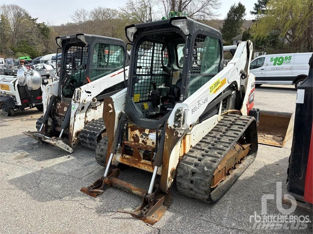 Bobcat T595 Lietoti riteņu kompaktiekrāvēji