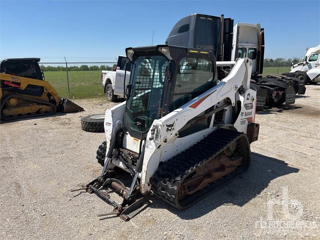 Bobcat T595 Lietoti riteņu kompaktiekrāvēji