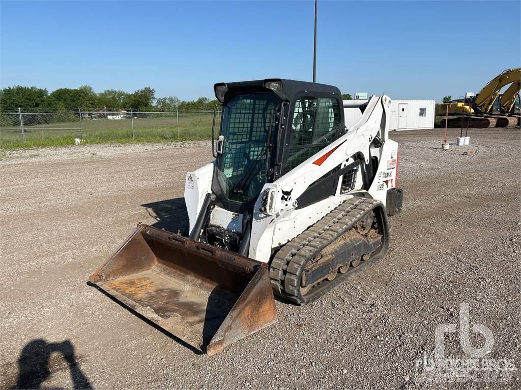 Bobcat T595 Lietoti riteņu kompaktiekrāvēji
