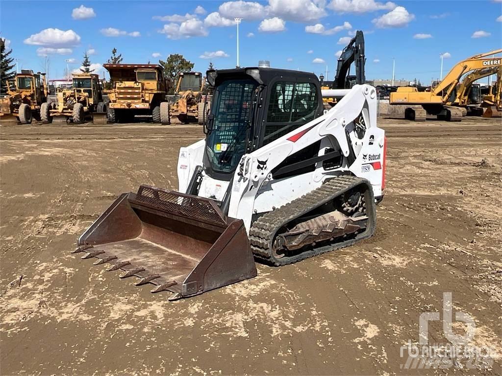Bobcat T650 Lietoti riteņu kompaktiekrāvēji