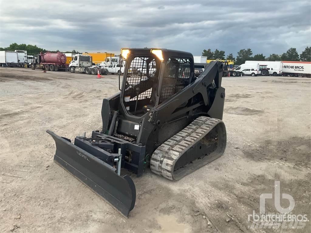 Bobcat T650 Lietoti riteņu kompaktiekrāvēji