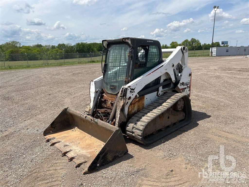 Bobcat T650 Lietoti riteņu kompaktiekrāvēji