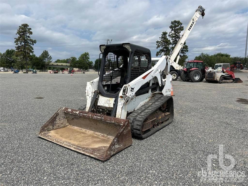 Bobcat T650 Lietoti riteņu kompaktiekrāvēji