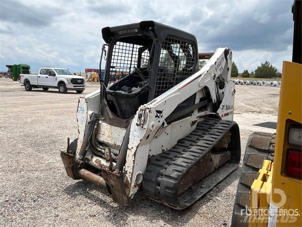 Bobcat T650 Lietoti riteņu kompaktiekrāvēji