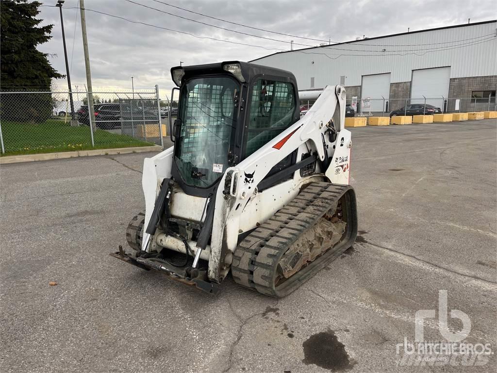 Bobcat T650 Lietoti riteņu kompaktiekrāvēji