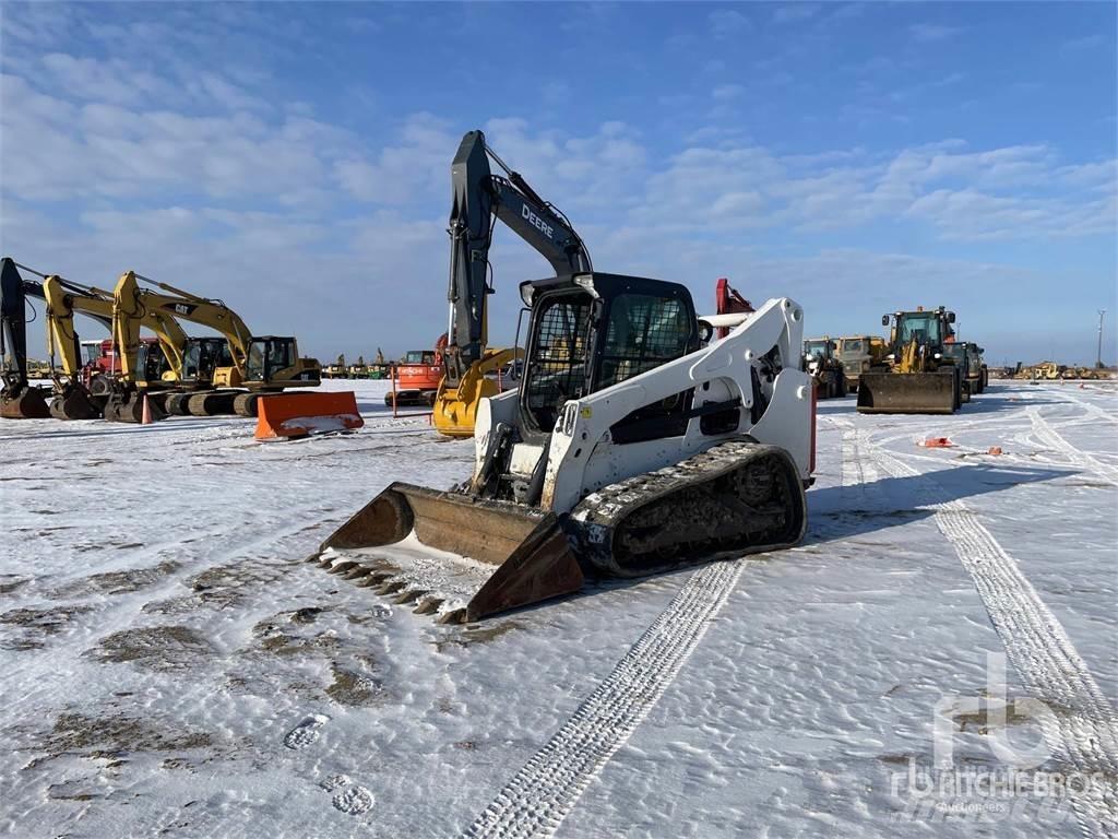 Bobcat T770 Lietoti riteņu kompaktiekrāvēji