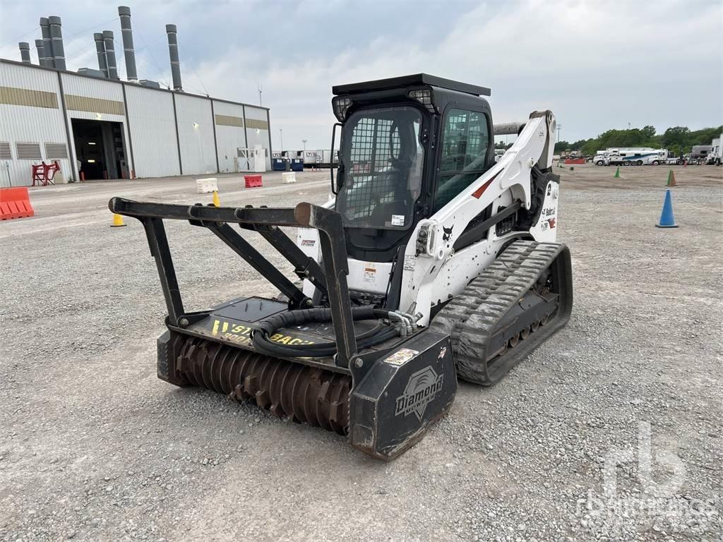 Bobcat T770 Lietoti riteņu kompaktiekrāvēji