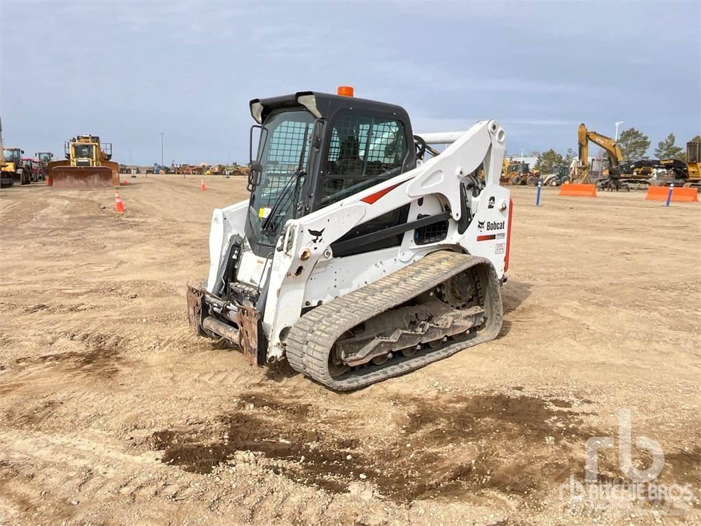 Bobcat T770 Lietoti riteņu kompaktiekrāvēji