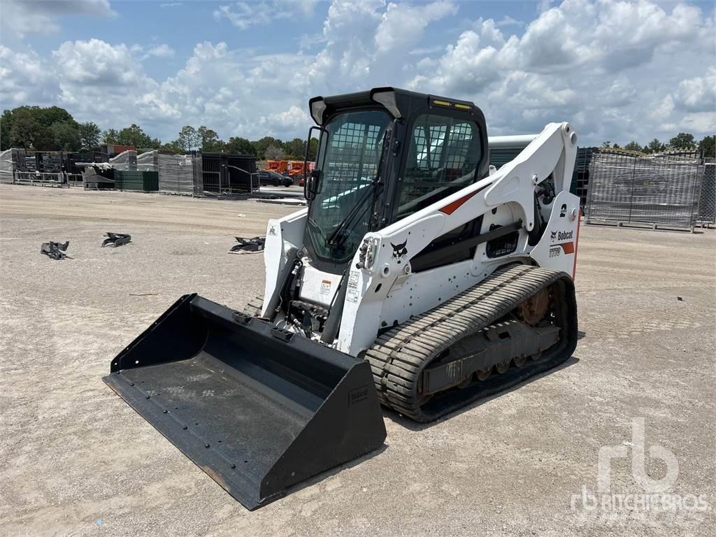 Bobcat T770 Lietoti riteņu kompaktiekrāvēji