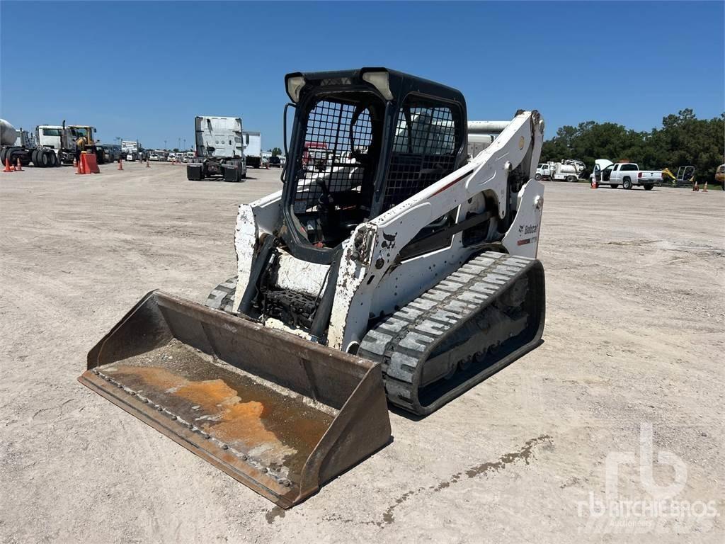 Bobcat T770 Lietoti riteņu kompaktiekrāvēji