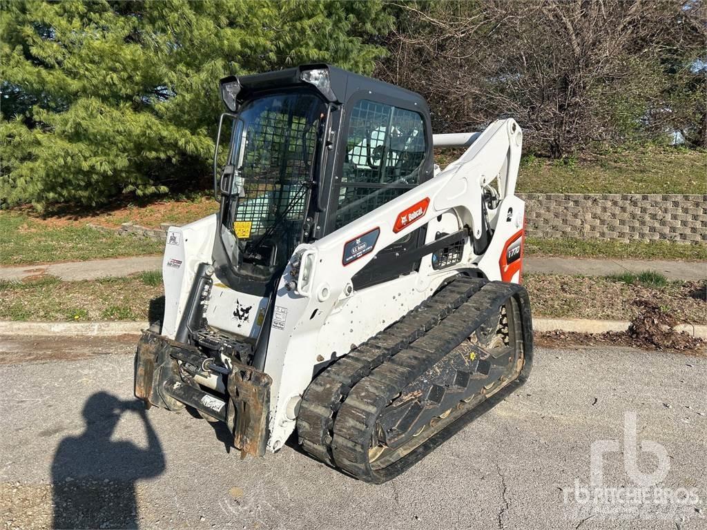 Bobcat T770 Lietoti riteņu kompaktiekrāvēji