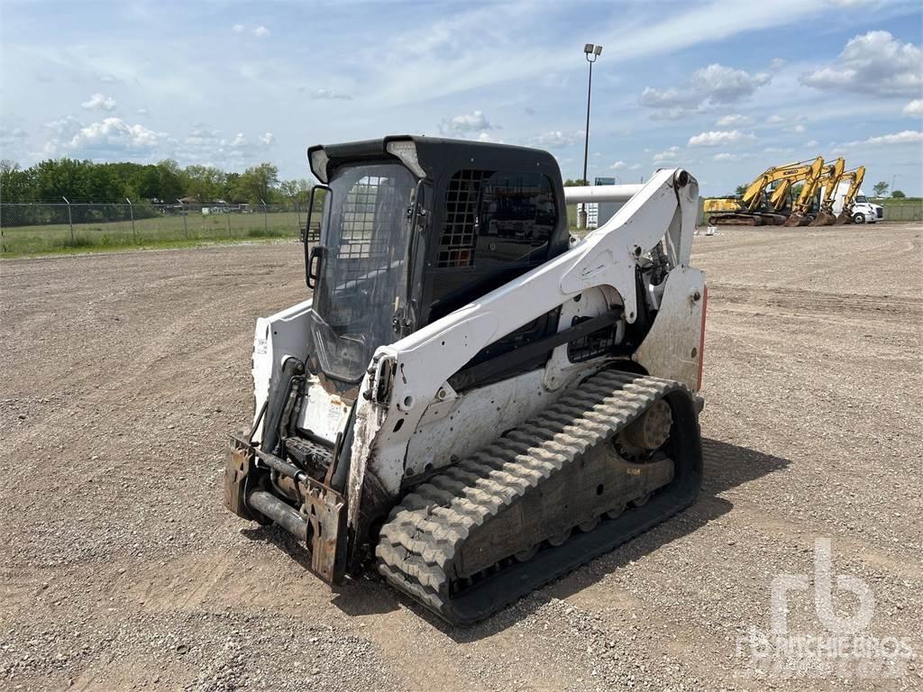 Bobcat T770 Lietoti riteņu kompaktiekrāvēji
