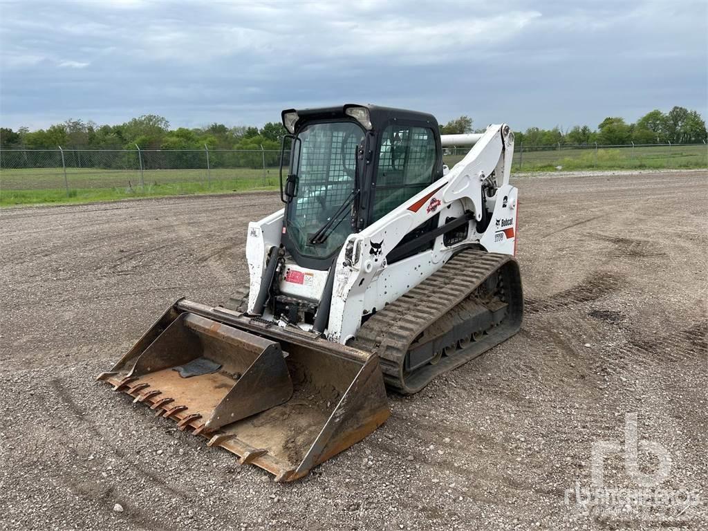 Bobcat T770 Lietoti riteņu kompaktiekrāvēji