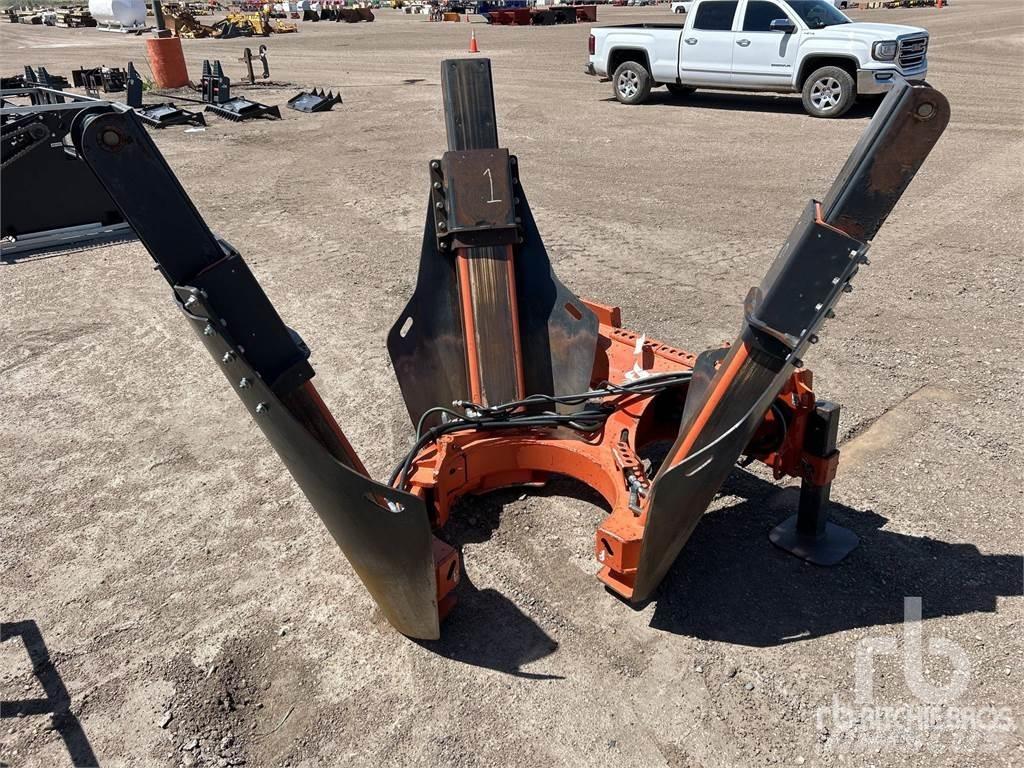 Bobcat TS36 Citas sastāvdaļas