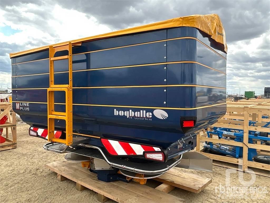 Bogballe M45W Minerālmēslu izkliedētāji