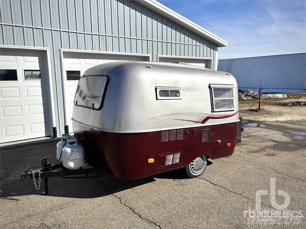  BOLER Classic Mazgabarīta treileri