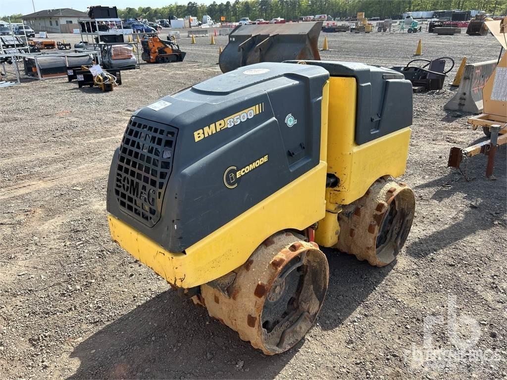 Bomag BMP8500 Augsnes blīvētāji