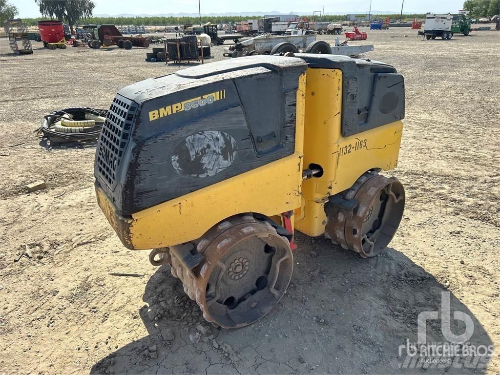 Bomag BMP8500 Augsnes blīvētāji