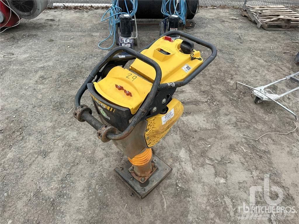Bomag BT60 Vibratori