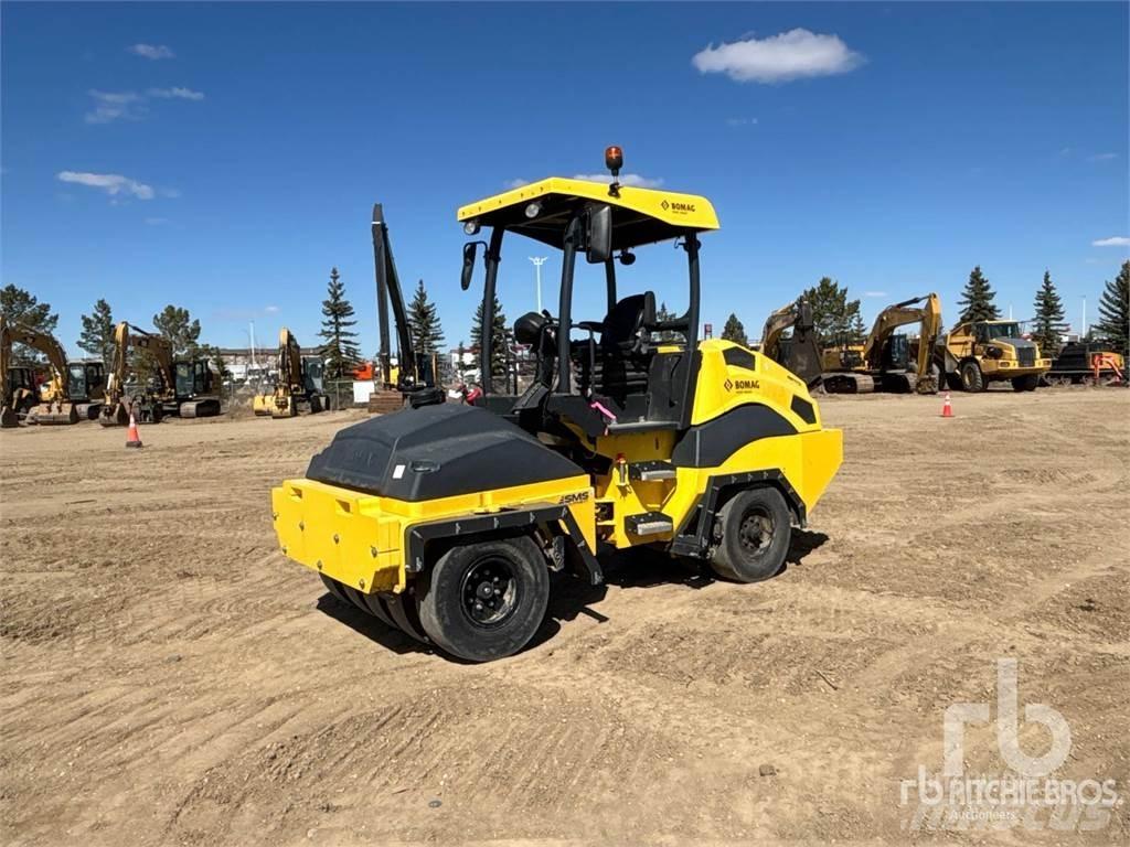 Bomag BW11RH Vienvalča grunts veltņi