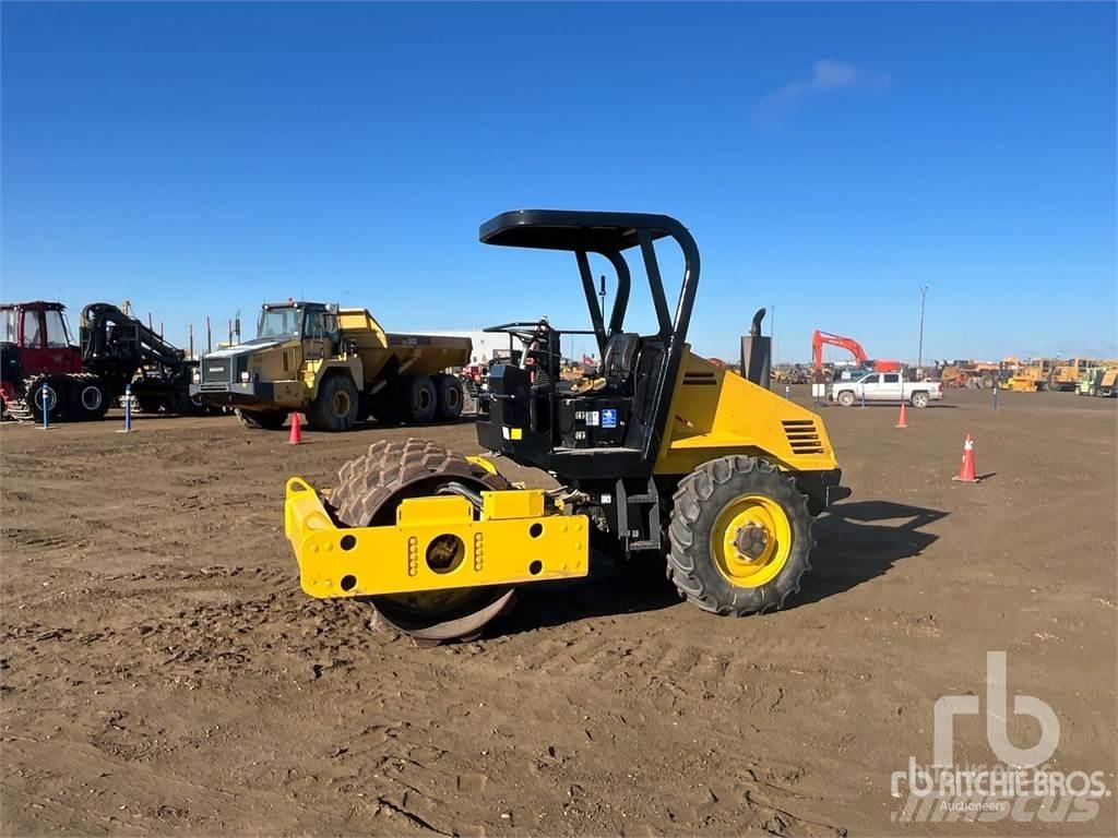 Bomag BW145PDH3 Atkritumu preses