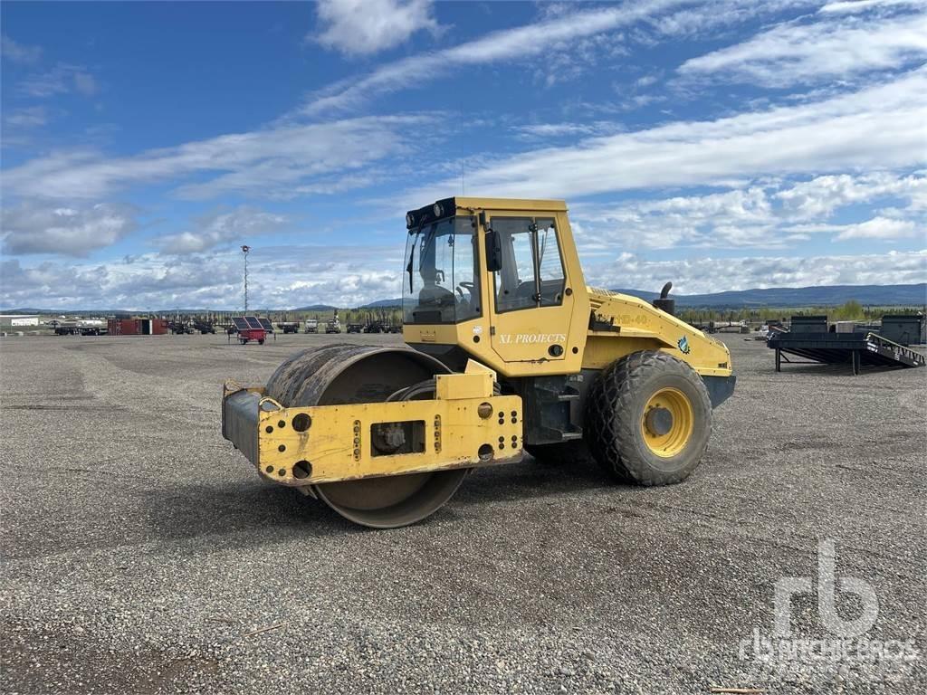 Bomag BW211 D40 Augsnes blīvētāji