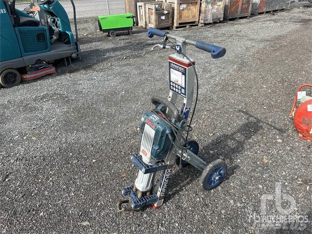 Bosch 11335 Būvniecība- Citi