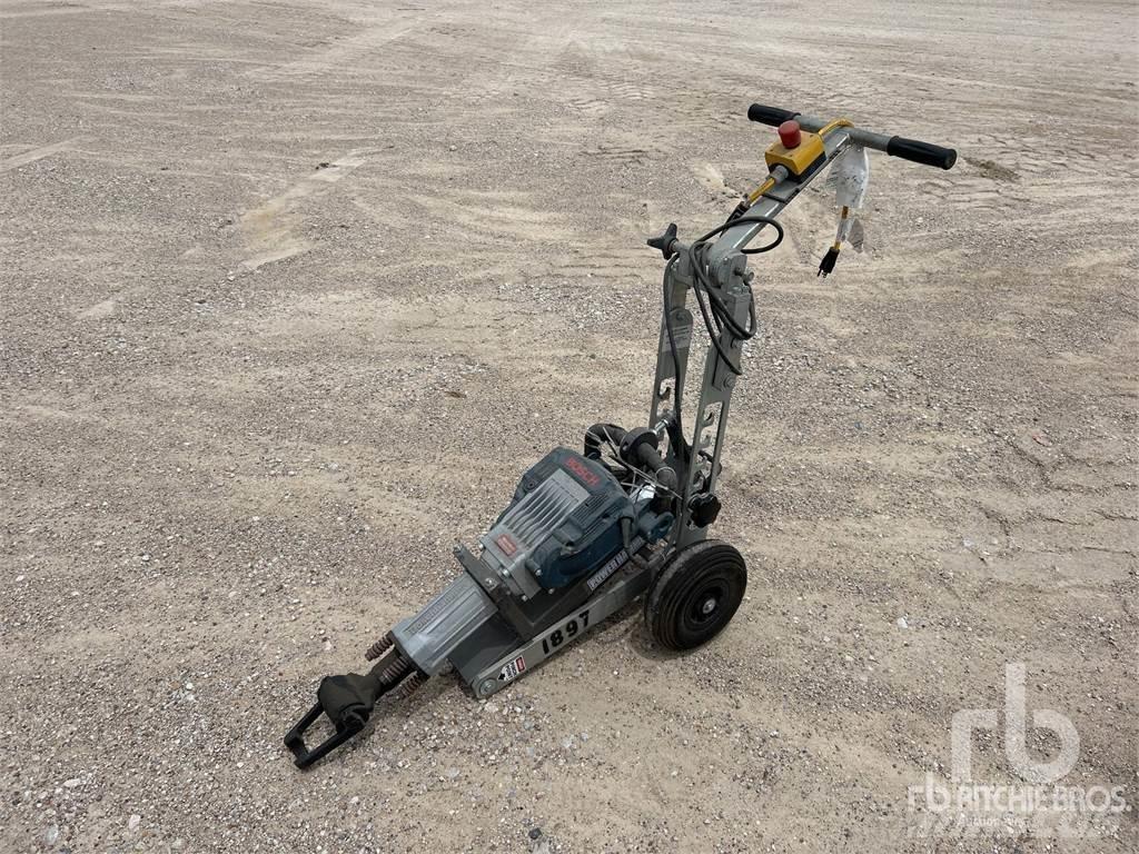 Bosch 11335K Āmuri/Drupinātāji