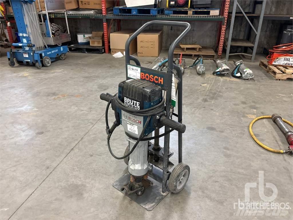 Bosch BH2770VC Būvniecība- Citi