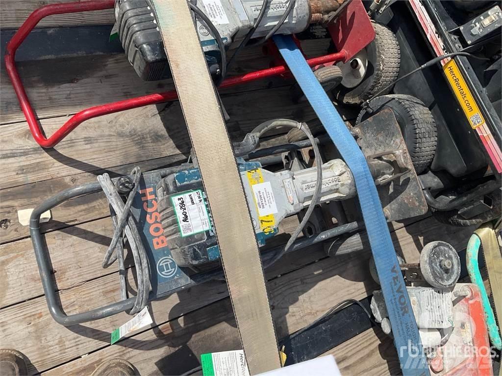 Bosch BH2770VCD Būvniecība- Citi