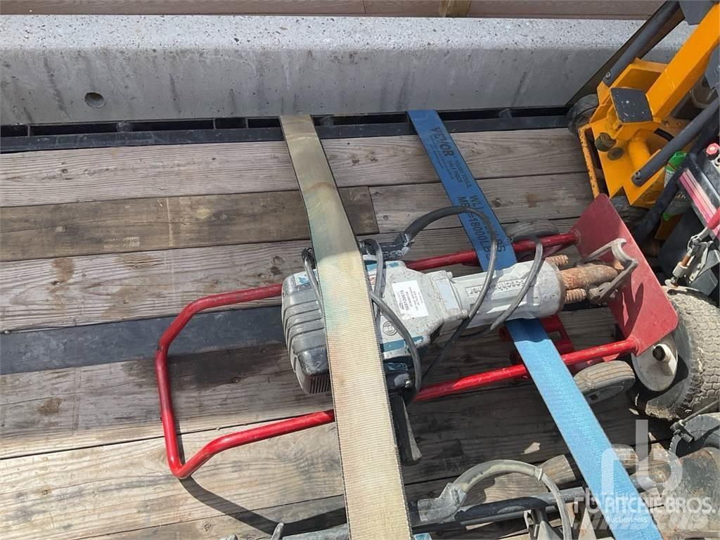 Bosch BH2770VCD Būvniecība- Citi