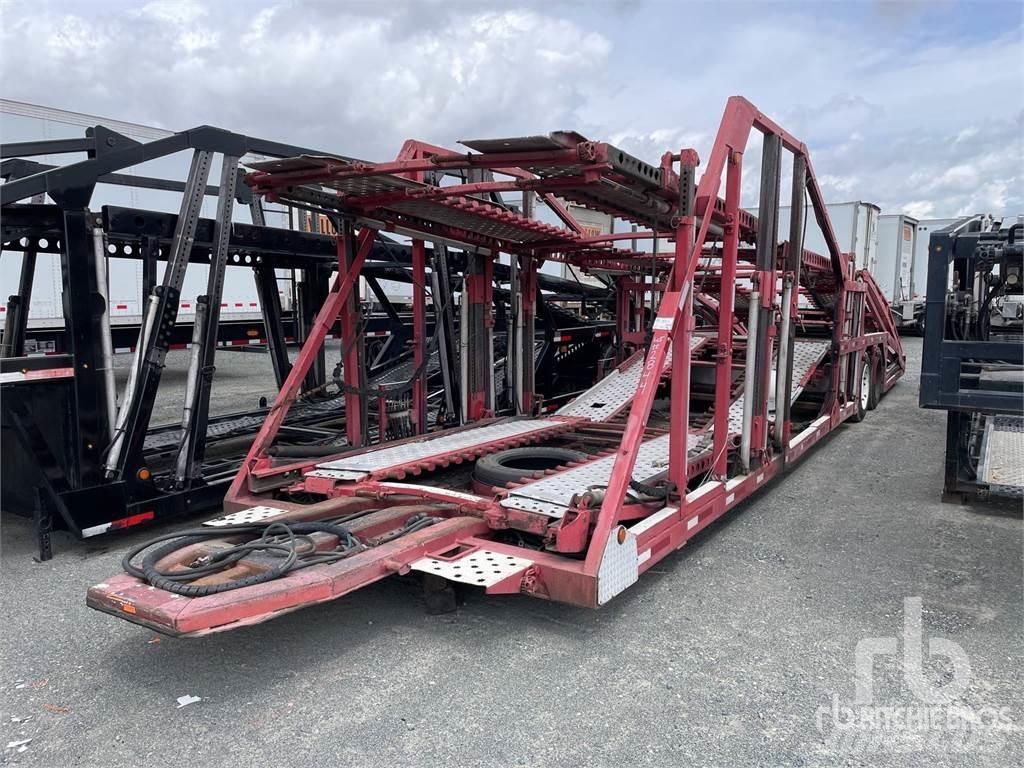  BOYDSTUN 9189S Auto pārvadāšanas treileri