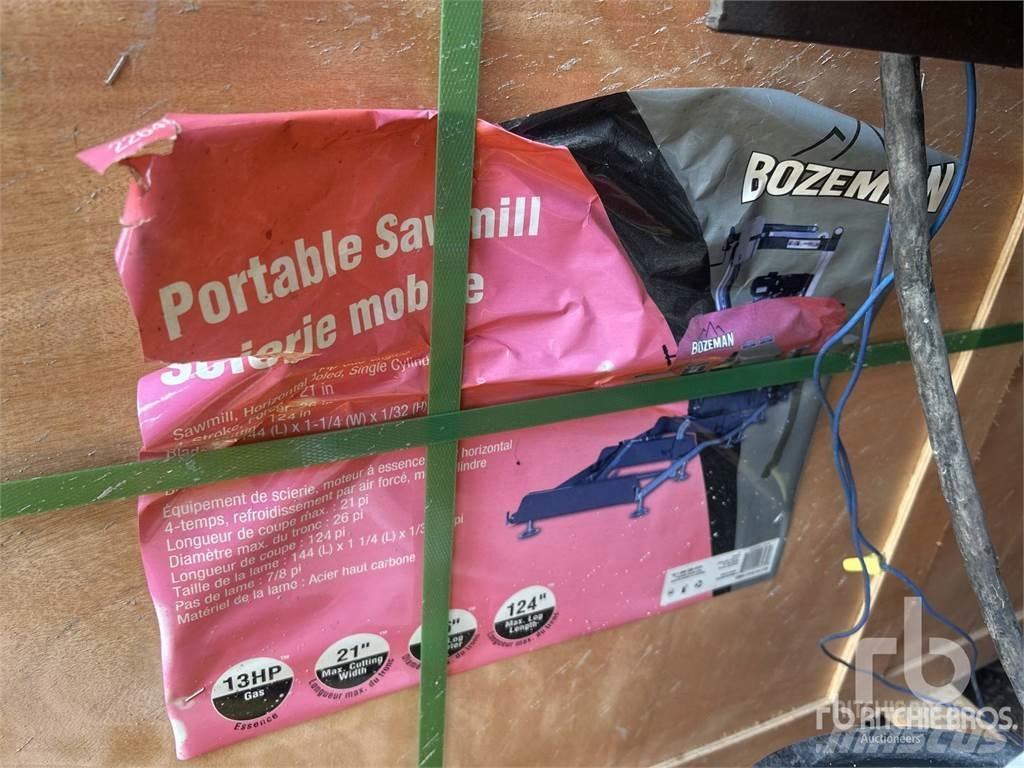  BOZEMAN (Unused) Gateri