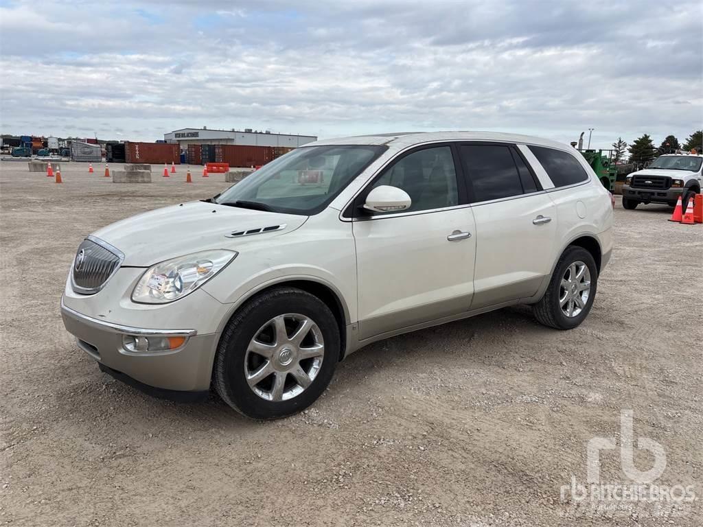 Buick ENCLAVE Vieglais kravas automobilis/izkraušana no sāniem