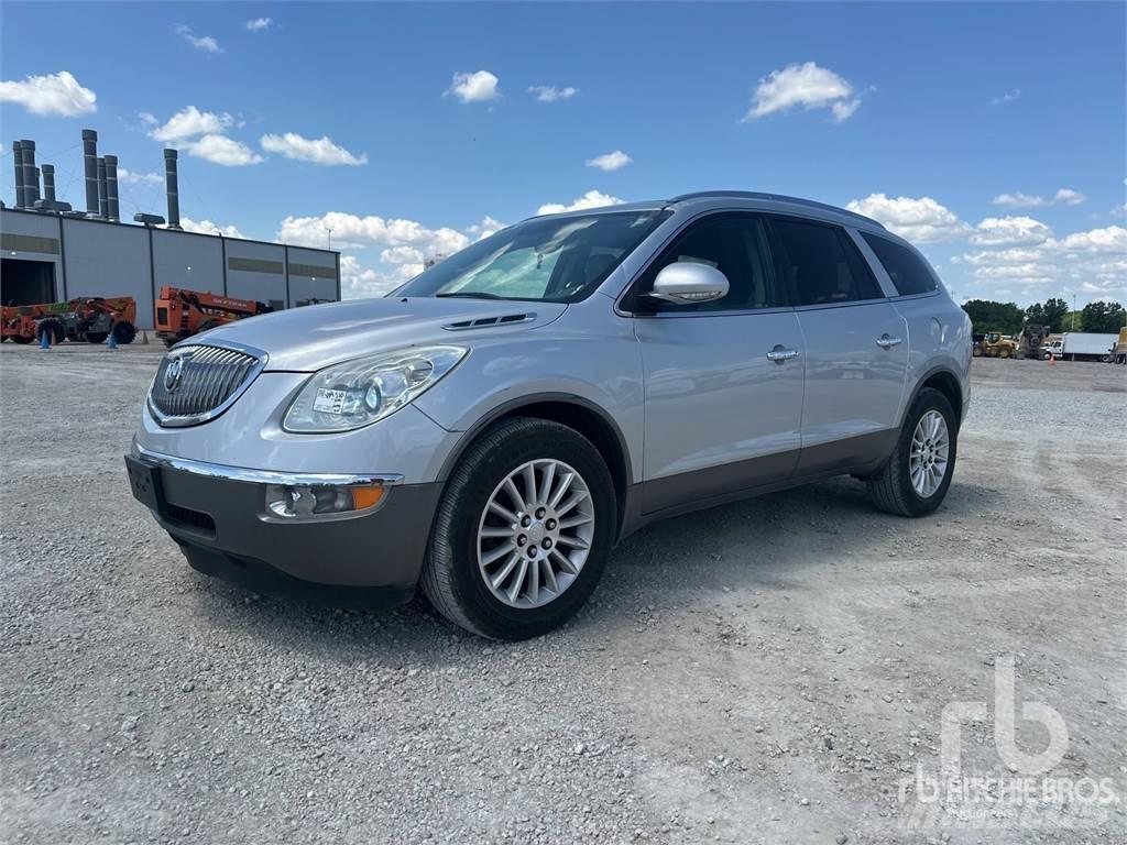 Buick ENCLAVE Vieglais kravas automobilis/izkraušana no sāniem