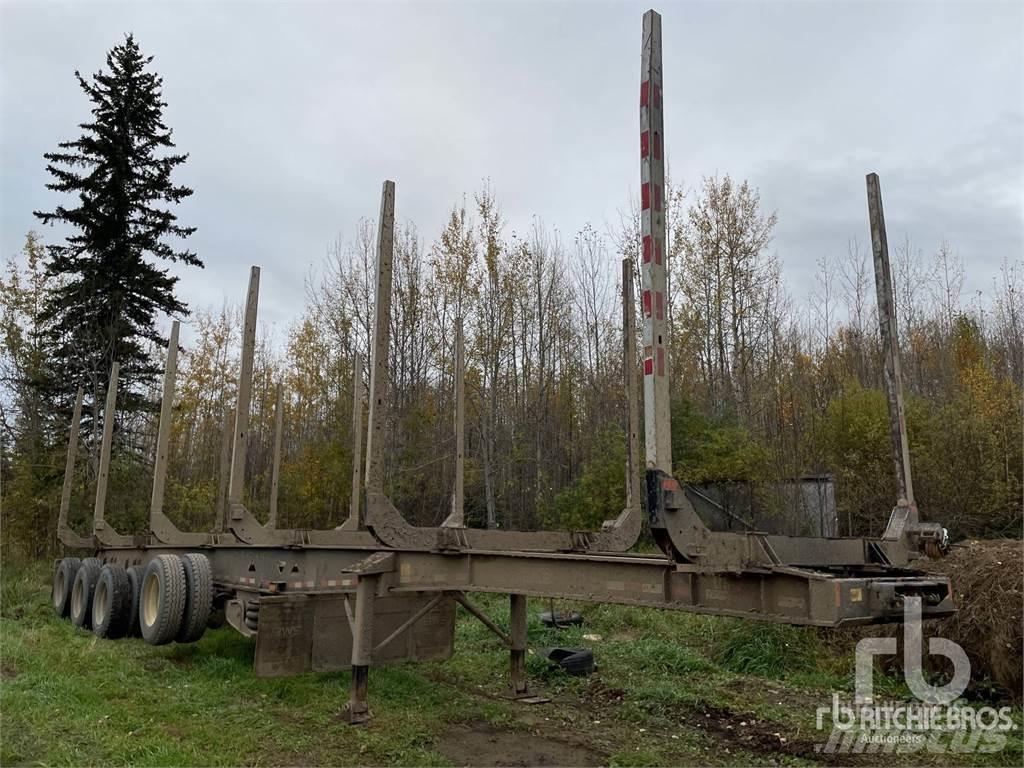BWS 51LF3X3T Kokvedēju piekabes