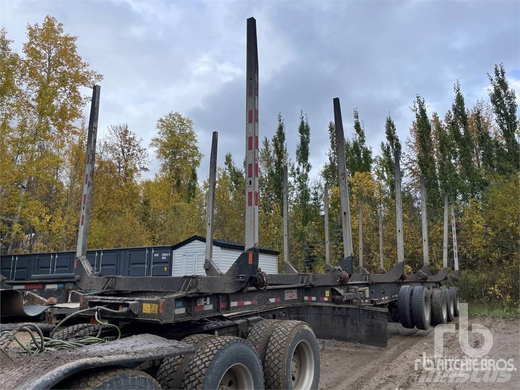 BWS 51LF4X3T Kokvedēju piekabes