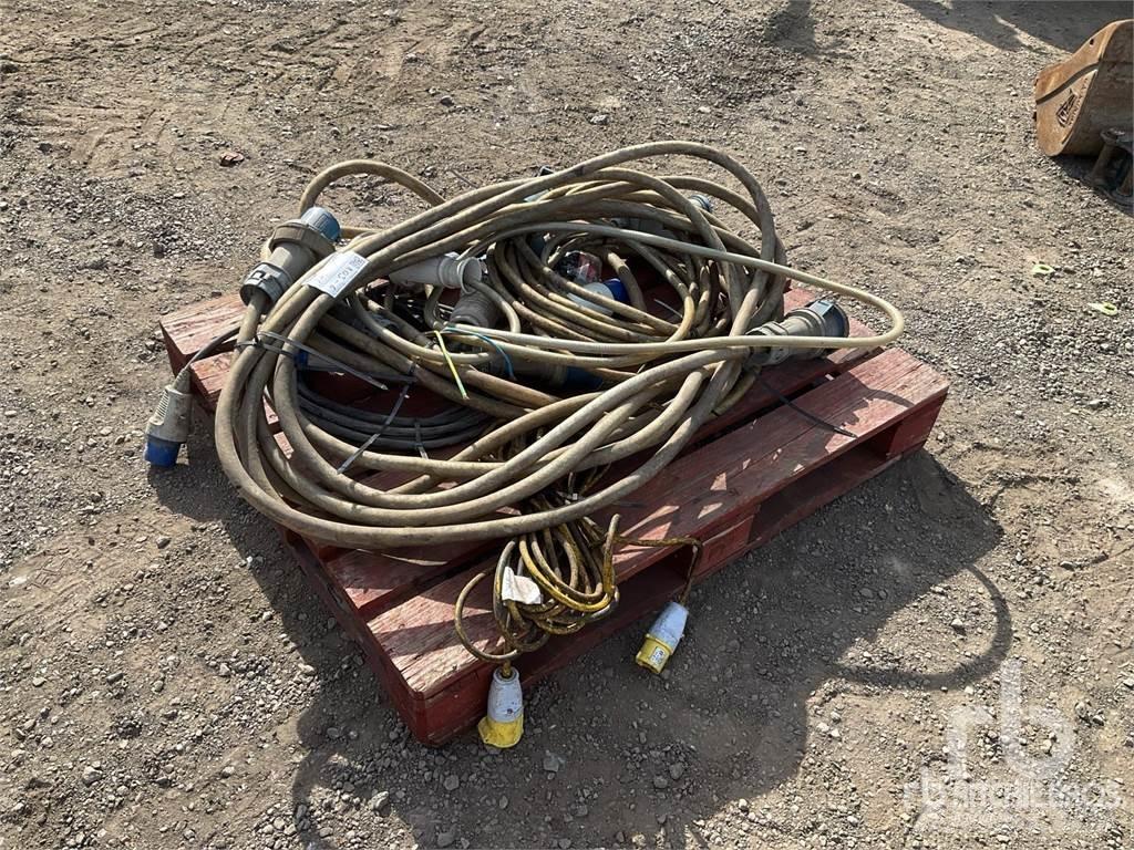  Cable Citas sastāvdaļas