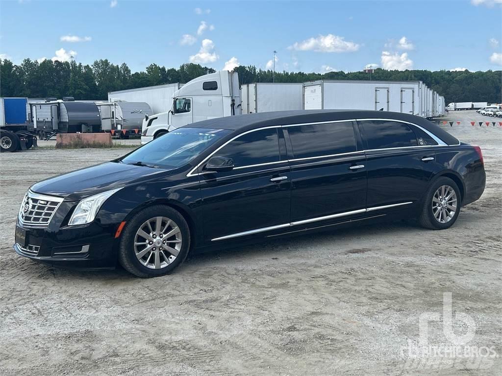 Cadillac STX L6 Automašīnas