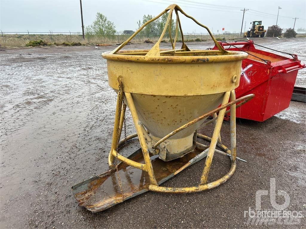  CAMLEVER CL-200 Betona maisītājs