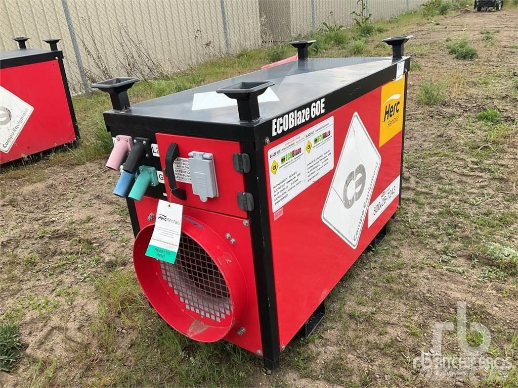 Campo EB60E Asfalta sildītājs