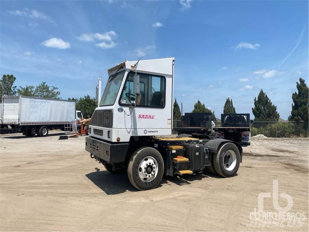 Capacity TJ6500 Vilcēji