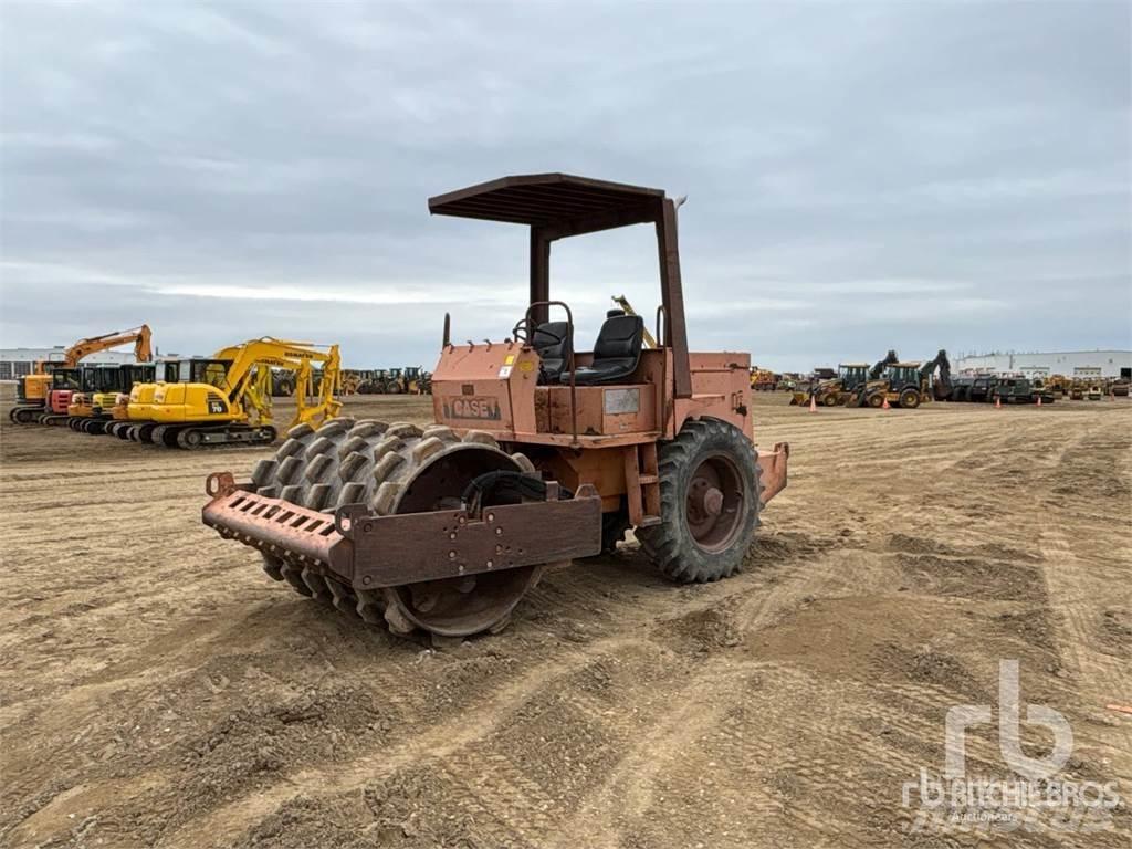 CASE 602BPD Atkritumu preses