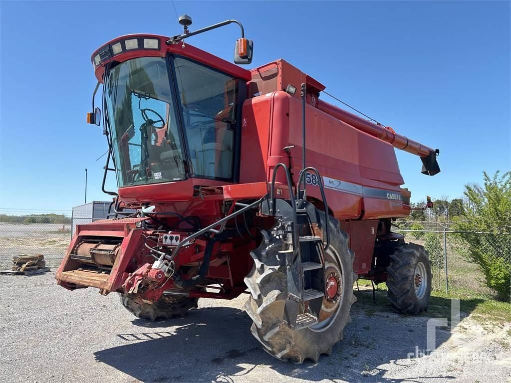 Case IH 2588 Ražas novākšanas kombaini