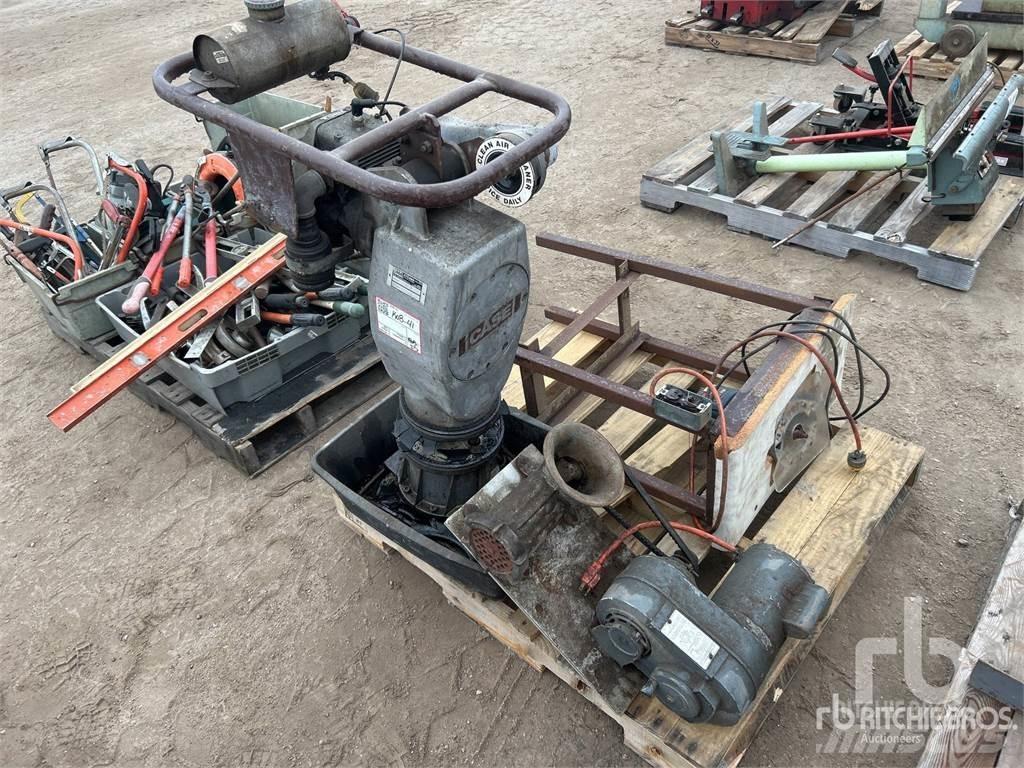 CASE SL2 Vibratori