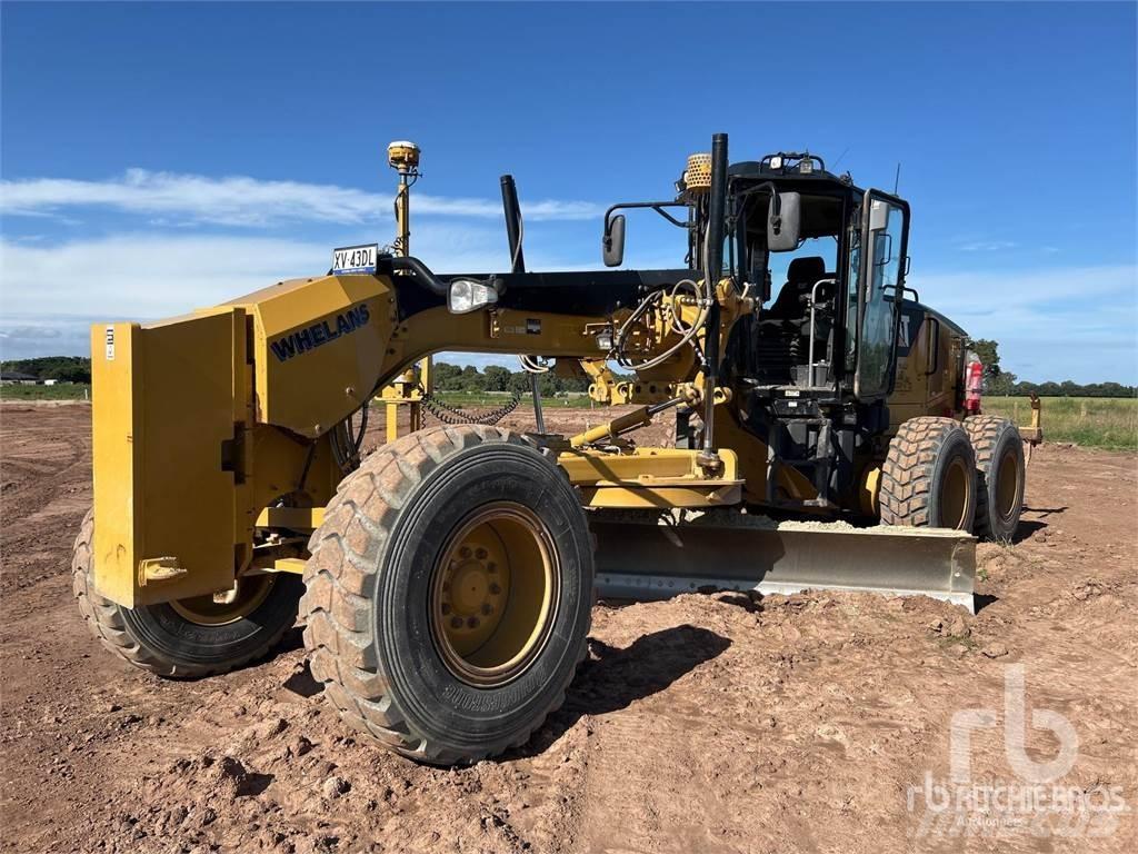 CAT 12M Greideri