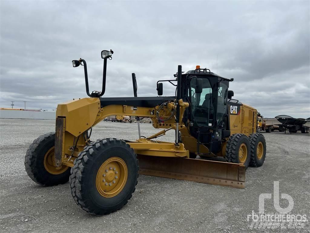 CAT 12M3 Greideri