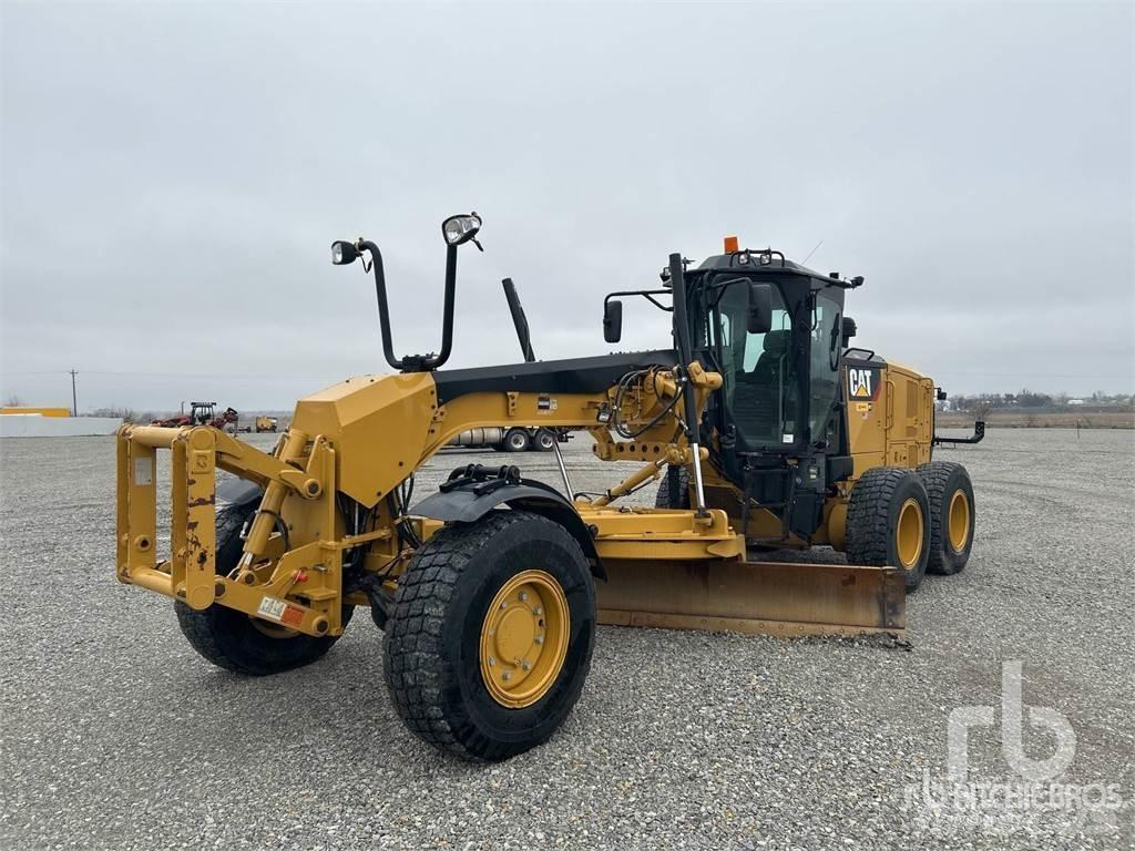 CAT 12M3AWD Greideri