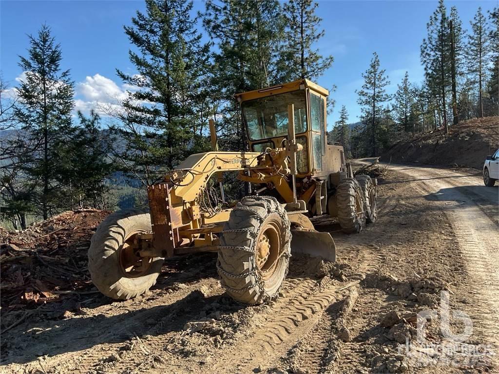 CAT 140G Greideri